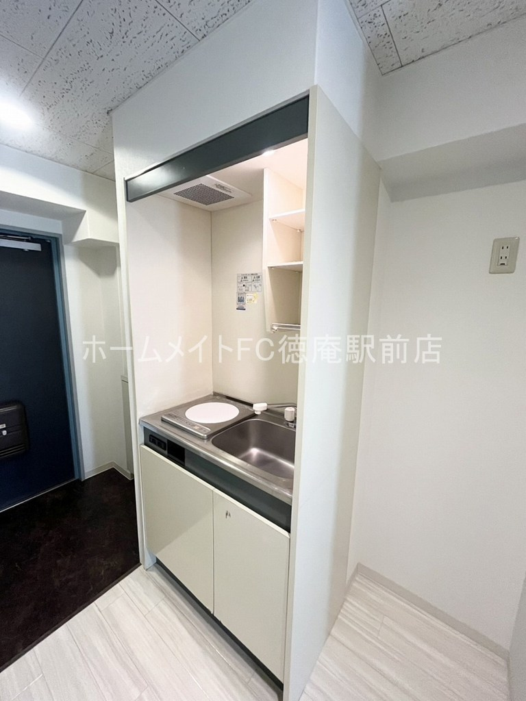 リブレハウスのキッチン