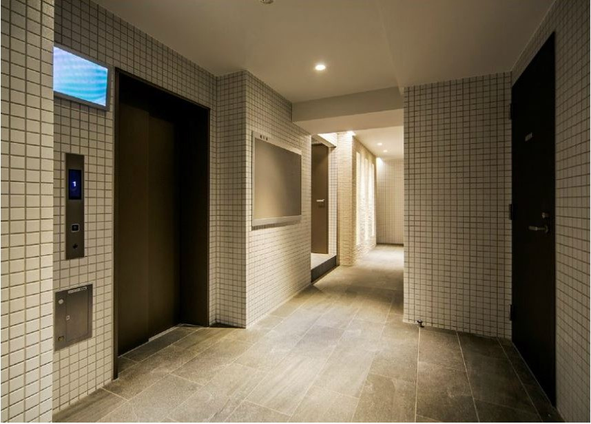 ハーモニーレジデンス東京イーストコア＃004のその他共用部分