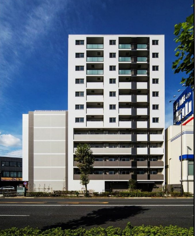 ハーモニーレジデンス東京イーストコア＃004