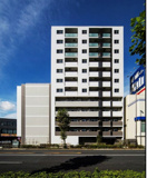 ハーモニーレジデンス東京イーストコア＃004の画像