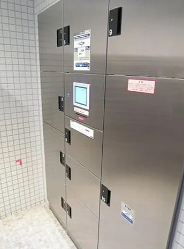 ハーモニーレジデンス東京イーストコア＃004のその他共用部分