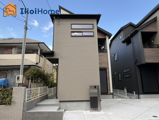 神戸市西区竹の台1丁目２期1号棟　新築戸建