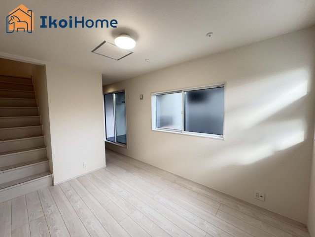 神戸市西区竹の台1丁目２期1号棟　新築戸建の子供部屋|【ホームページに現地動画掲載中】●年中無休：当日予約可●全室ペアガラス標準装備。通常の２倍の断熱効果