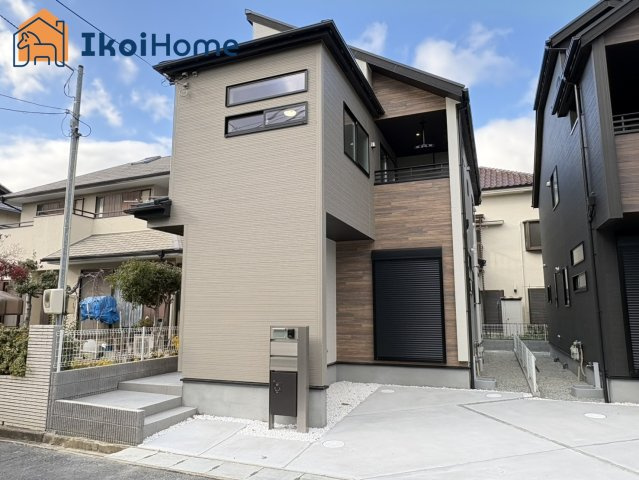 神戸市西区竹の台1丁目２期1号棟　新築戸建の駐車場|【ホームページに現地動画掲載中】●年中無休：当日予約可●駐車スペース1台ございます！自転車バイクも可