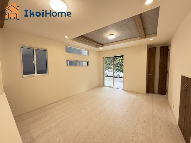 神戸市西区竹の台1丁目２期1号棟　新築戸建のその他|【ホームページに現地動画掲載中】●年中無休：当日予約可●リビングにはおしゃれな折り上げ天井を採用！