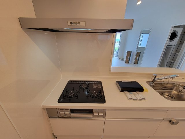 プレミアムコート浦添勢理客のキッチン|浦添市売マンション｜プレミアムコート浦添勢理客｜アイランドリゾート沖縄