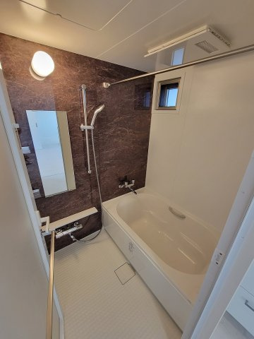 プレミアムコート浦添勢理客の浴室|浦添市売マンション｜プレミアムコート浦添勢理客｜アイランドリゾート沖縄