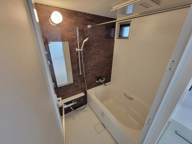 プレミアムコート浦添勢理客の浴室|浦添市売マンション｜プレミアムコート浦添勢理客｜アイランドリゾート沖縄