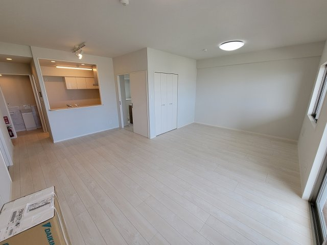 プレミアムコート浦添勢理客の居間・リビング|浦添市売マンション｜プレミアムコート浦添勢理客｜アイランドリゾート沖縄