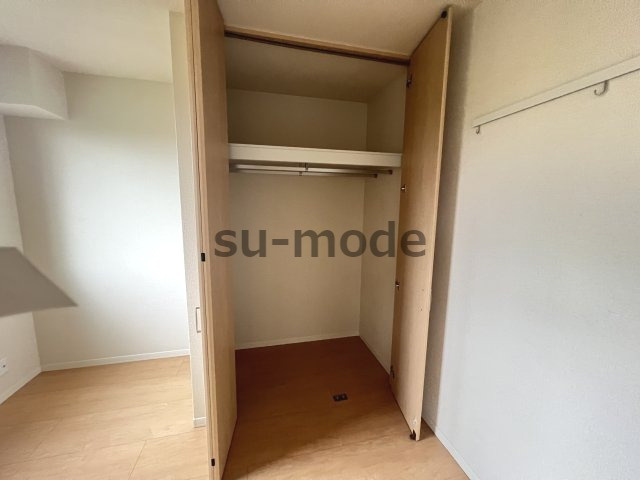 グレースガーデンの収納