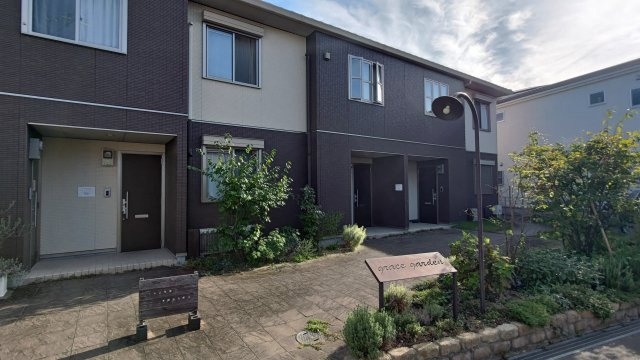 グレースガーデンの展望