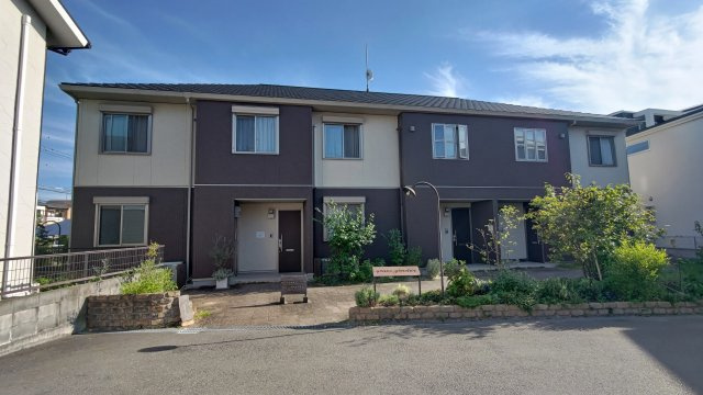 グレースガーデンの外観