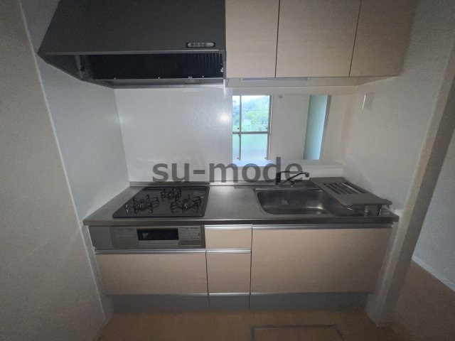 グレースガーデンのキッチン