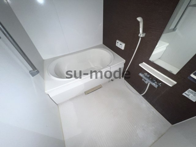 グレースガーデンの浴室