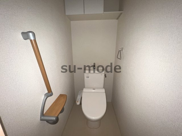 グレースガーデンのトイレ