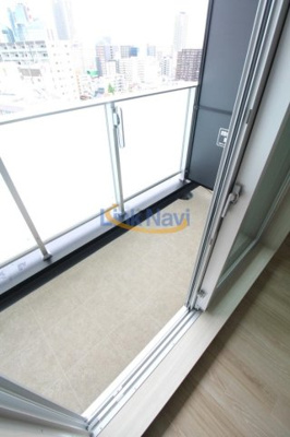 【バルコニー】 | アヴェニール中崎