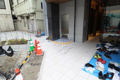 【エントランス】 | アヴェニール中崎