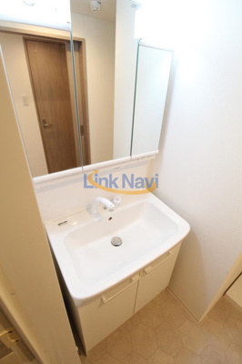 【独立洗面台】 | アヴェニール中崎