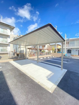 【その他共用部分】 | ハイダウェイホーム茨木