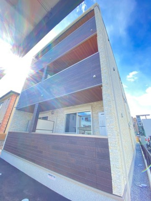 【外観】 | ハイダウェイホーム茨木