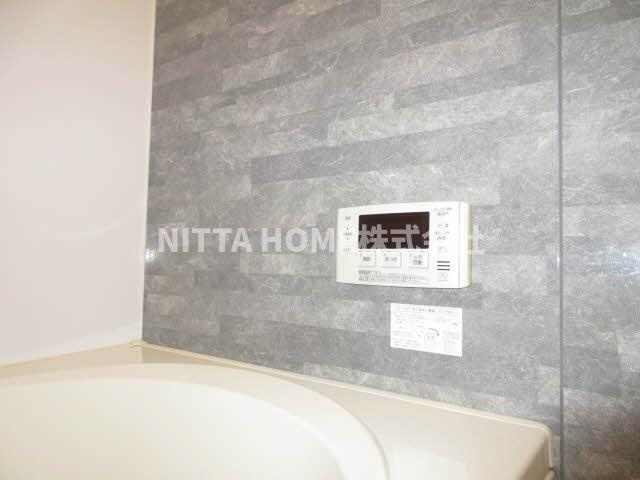 ルミエール・ヴェールのその他共用部分|給湯リモコンです☆