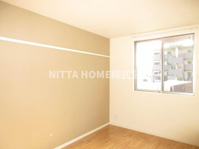 ルミエール・ヴェールの内装|６．１帖の洋室です☆彡