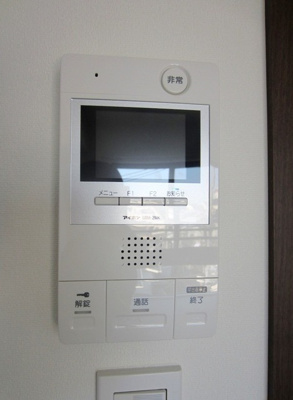 【セキュリティ】 | ウェルスクエアイズム馬込 | 別部屋参考写真