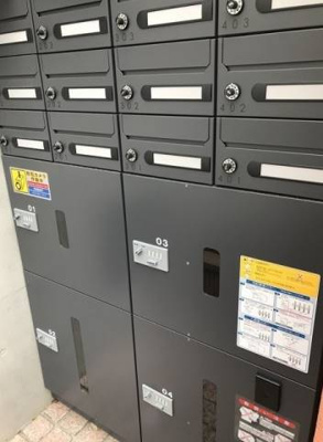 【その他共用部分】 | ウェルスクエアイズム馬込