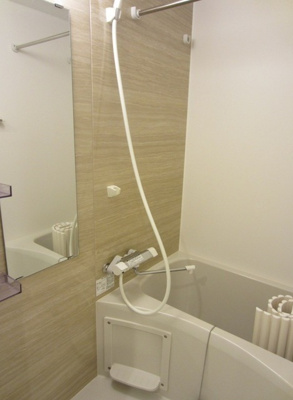 【浴室】 | ウェルスクエアイズム馬込 | 別部屋参考写真