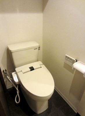 【トイレ】 | ウェルスクエアイズム馬込 | 別部屋参考写真