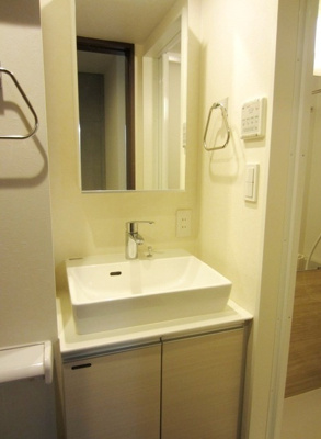 【洗面所】 | ウェルスクエアイズム馬込 | 別部屋参考写真