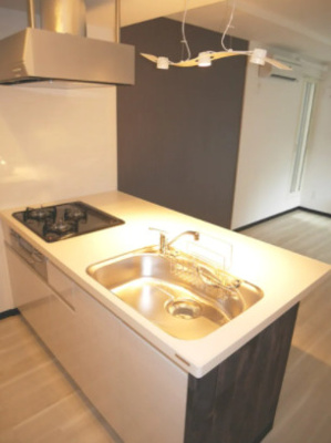 【キッチン】 | Ⅰ-ⅢURASANDO