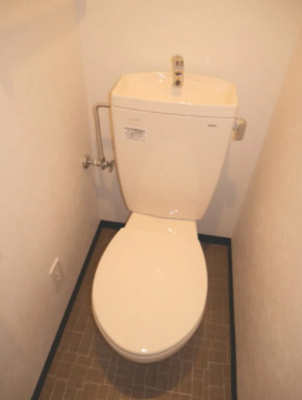 【トイレ】 | Ⅰ-ⅢURASANDO