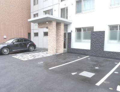 【駐車場】 | Ⅰ-ⅢURASANDO