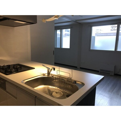 【キッチン】 | Ⅰ-ⅢURASANDO