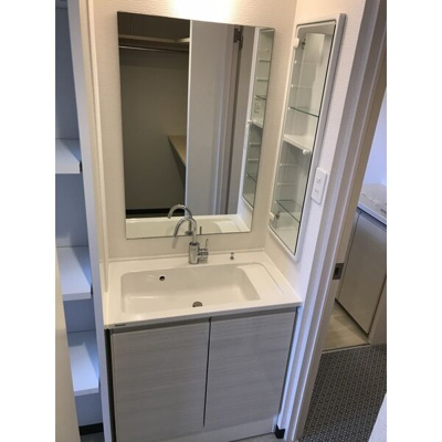 【独立洗面台】 | Ⅰ-ⅢURASANDO