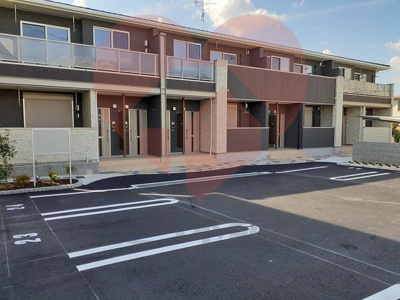 【駐車場】 | ルワンジュ草尾Ⅲ