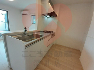 【キッチン】 | ルワンジュ草尾Ⅲ