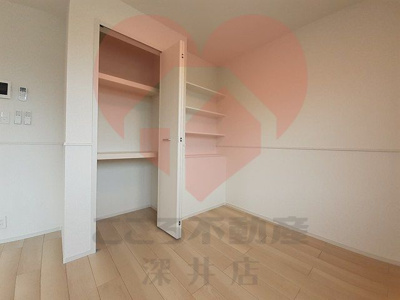 【収納】 | ルワンジュ草尾Ⅲ