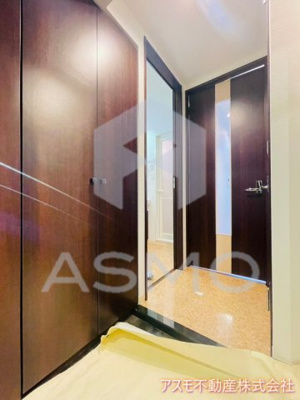 【玄関】 | プレジオ都島