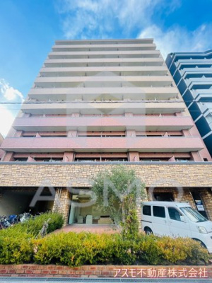 【外観】 | プレジオ都島