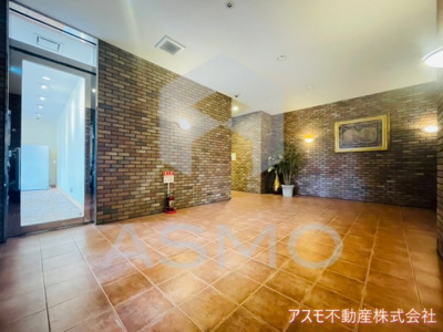 【ロビー】 | プレジオ都島