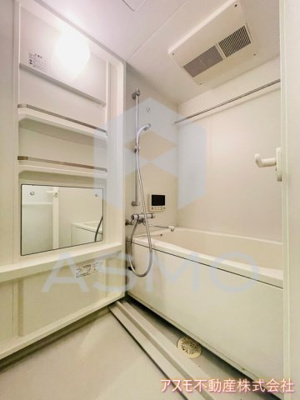 【浴室】 | プレジオ都島