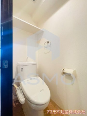 【トイレ】 | プレジオ都島