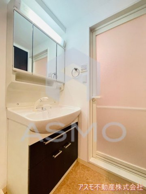 【洗面所】 | プレジオ都島