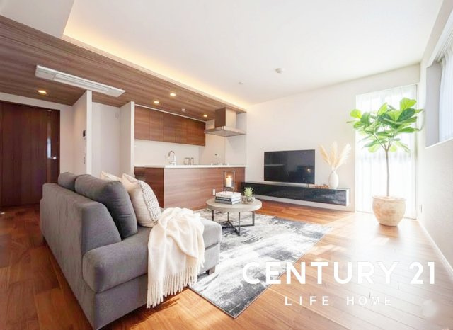 バースシティ・ザ・マーク鷺沼の画像