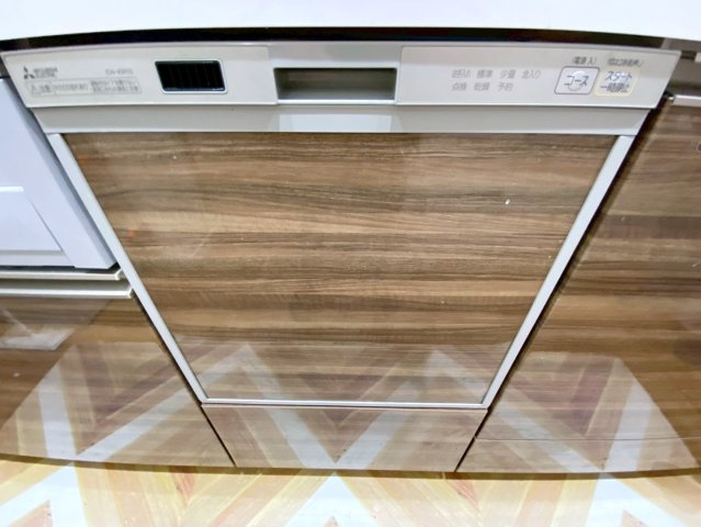 エンブルエバー焼津のキッチン