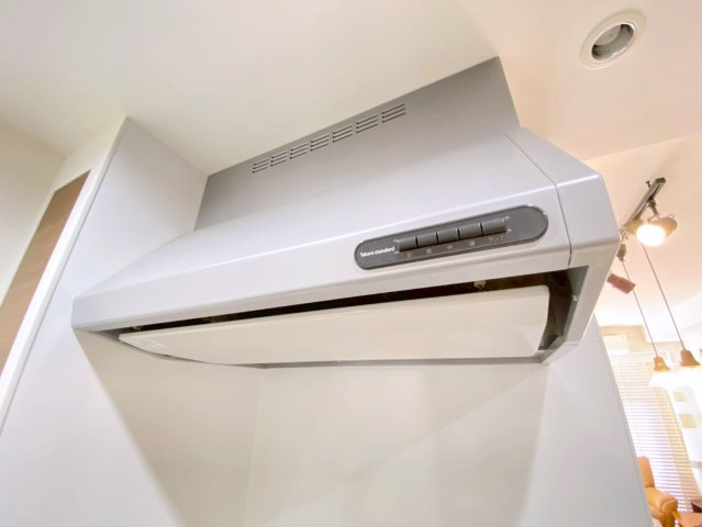 エンブルエバー焼津のキッチン