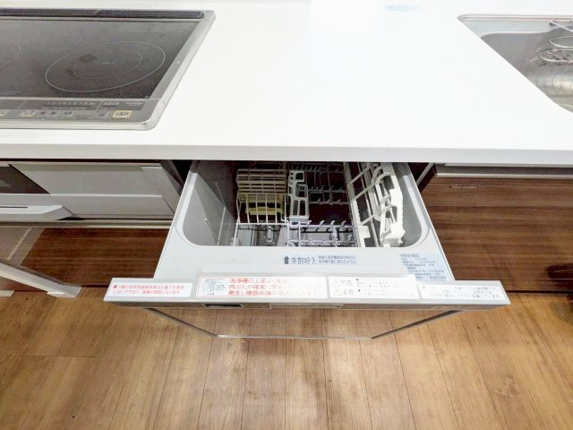 エンブルエバー焼津のキッチン