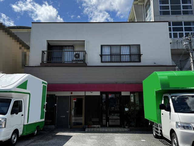 【外観】 | 【商談中】高知市潮見台１丁目
